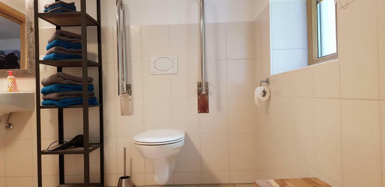 Ferienwohnung Bader Bolsterlang Exteriér fotografie