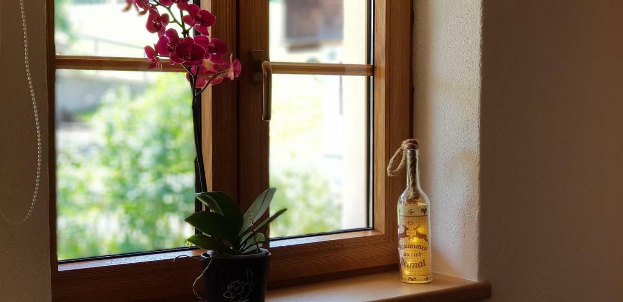 Ferienwohnung Bader Bolsterlang Exteriér fotografie