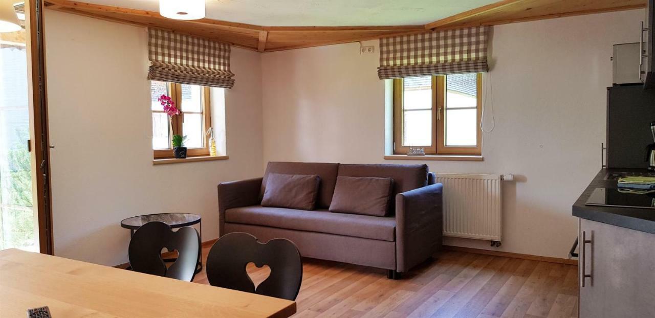 Ferienwohnung Bader Bolsterlang Exteriér fotografie