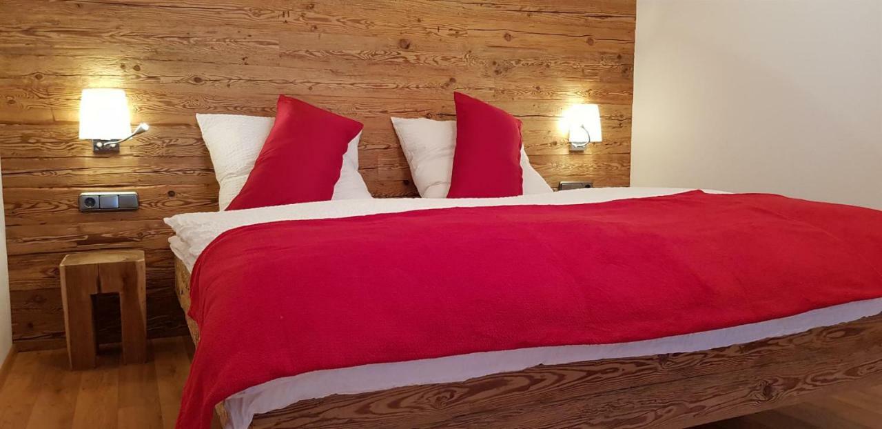 Ferienwohnung Bader Bolsterlang Exteriér fotografie