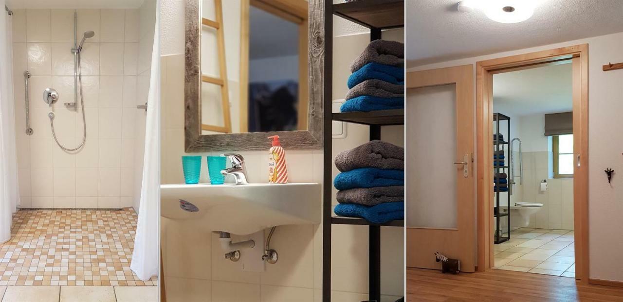 Ferienwohnung Bader Bolsterlang Exteriér fotografie